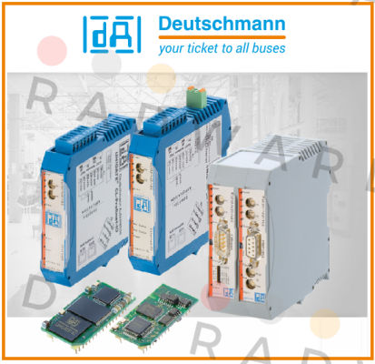 UNIGATE RS232/485 / V2753 Deutschmann