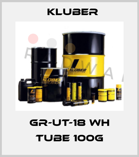 GR-UT-18 WH TUBE 100G Kluber