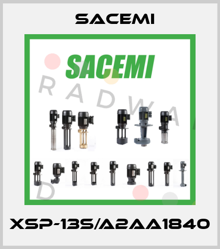 XSP-13S/A2AA1840 Sacemi