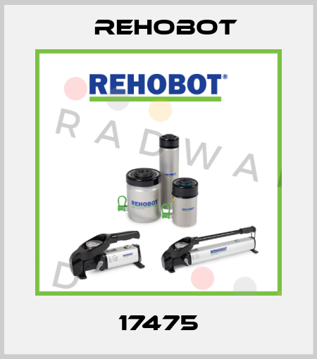 17475 Rehobot