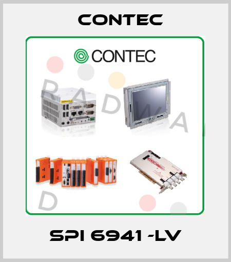 SPI 6941 -LV Contec