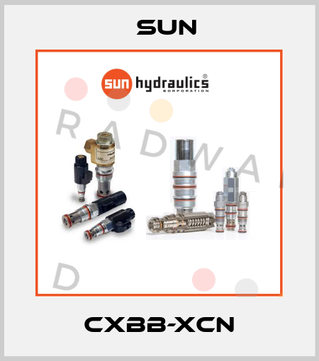 CXBB-XCN SUN