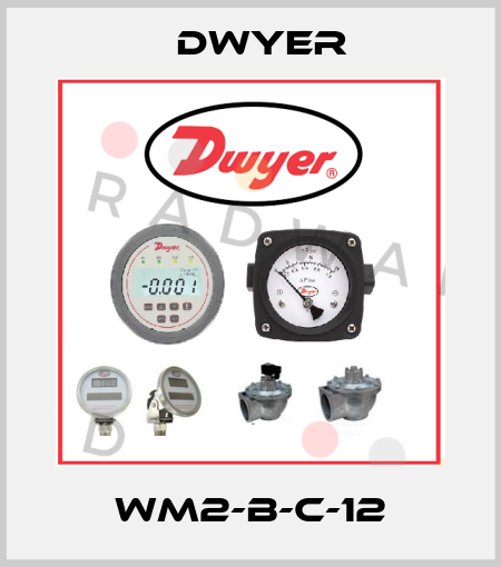 WM2-B-C-12 Dwyer