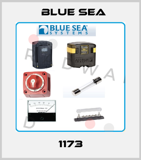 1173 Blue Sea