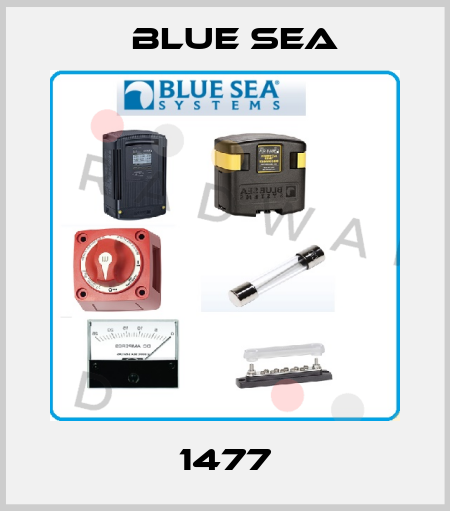 1477 Blue Sea
