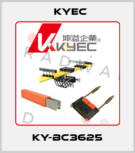 KY-BC3625 Kyec