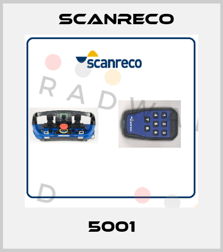 5001 Scanreco