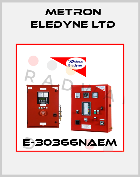 E-30366NAEM Metron Eledyne Ltd