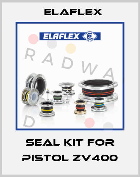 seal kit for pistol ZV400 Elaflex