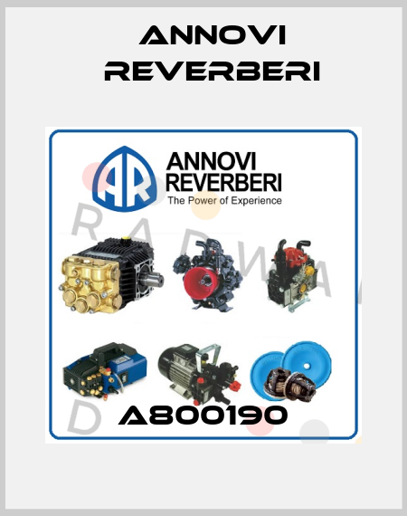 A800190 Annovi Reverberi
