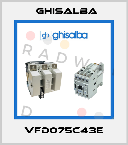 VFD075C43E Ghisalba