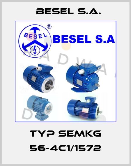 Typ SEMKg 56-4C1/1572 BESEL S.A.