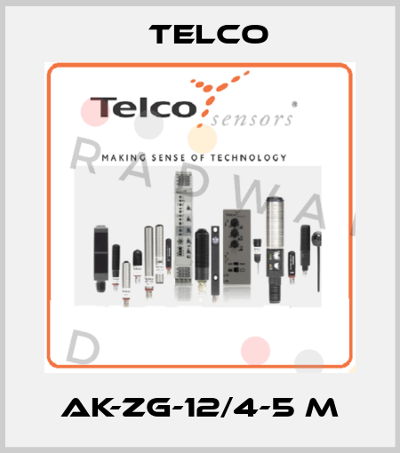 AK-ZG-12/4-5 m Telco