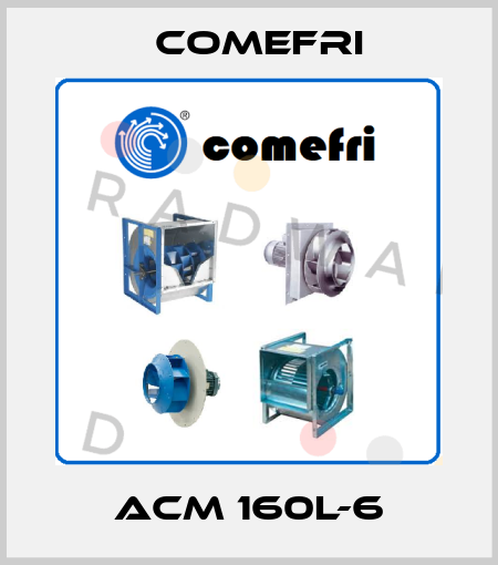 ACM 160L-6 Comefri