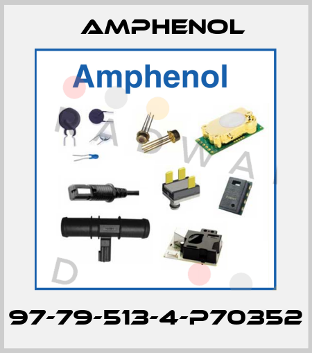 97-79-513-4-P70352 Amphenol
