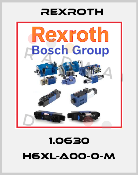 1.0630 H6XL-A00-0-M Rexroth
