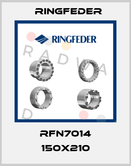 RFN7014 150X210 Ringfeder