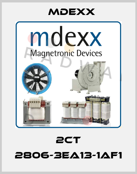 2CT 2806-3EA13-1AF1 Mdexx