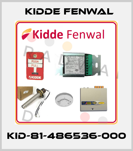 KID-81-486536-000 Kidde Fenwal