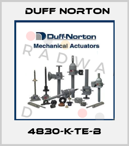 4830-K-TE-B Duff Norton