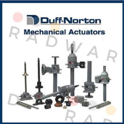 Cross screw for 4830-K-TE-B Duff Norton