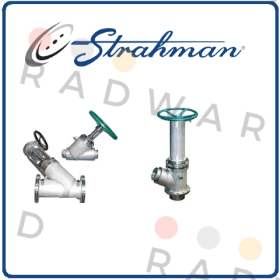 469+0200-080 STRAHMAN VALVES