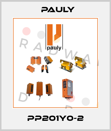 PP201Y0-2 Pauly