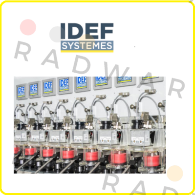 DMCR PROTECTION RELAY idef systemes