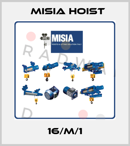 16/M/1 Misia Hoist