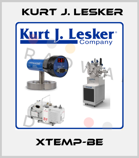 XTEMP-BE Kurt J. Lesker