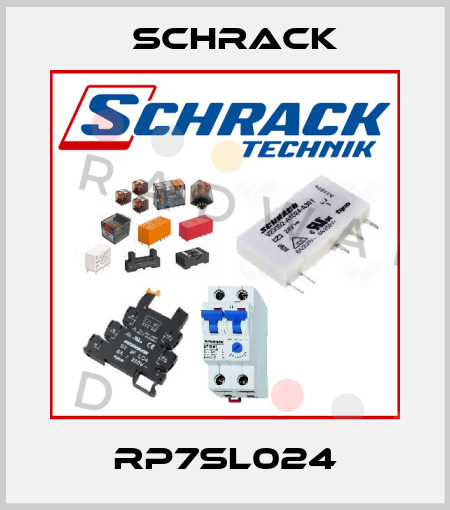 RP7SL024 Schrack