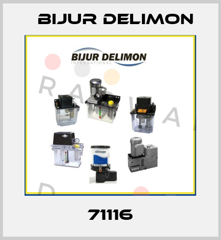 71116 Bijur Delimon