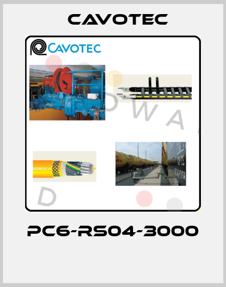 PC6-RS04-3000  Cavotec