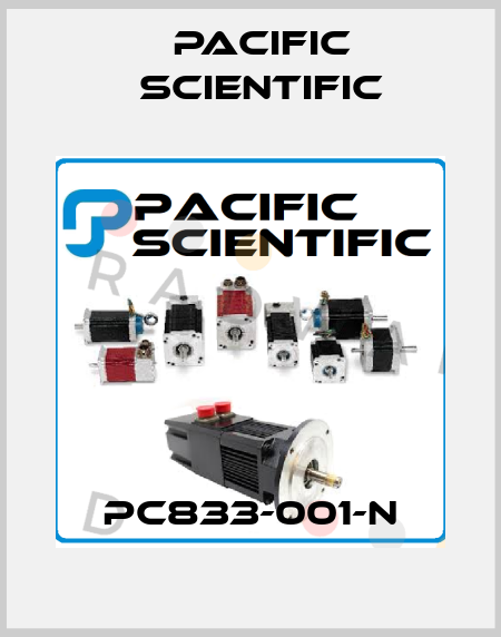 PC833-001-N Pacific Scientific