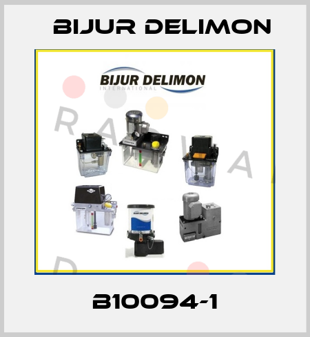 B10094-1 Bijur Delimon