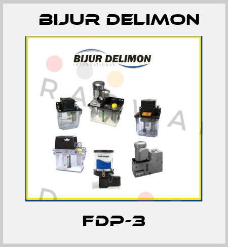 FDP-3 Bijur Delimon