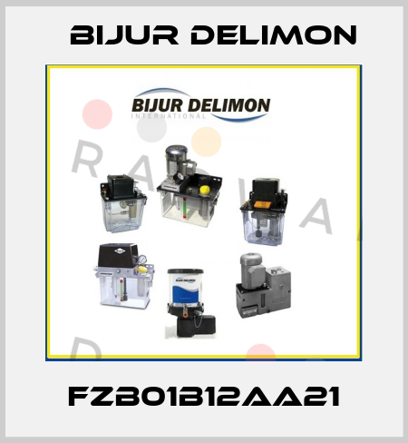 FZB01B12AA21 Bijur Delimon