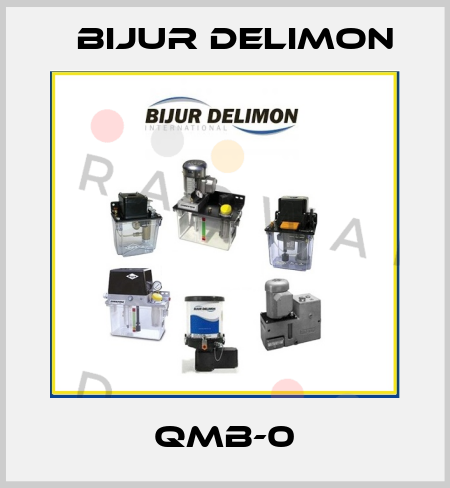 QMB-0 Bijur Delimon