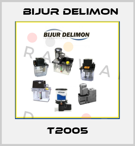 T2005 Bijur Delimon