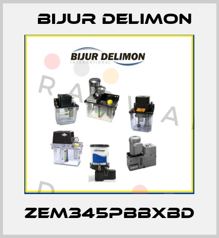 ZEM345PBBXBD Bijur Delimon