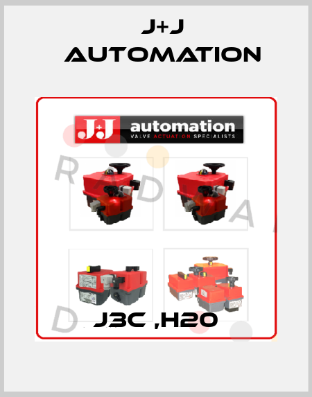 J3C ,H20 J+J Automation