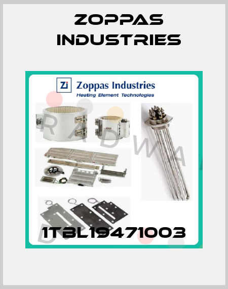1TBL19471003 Zoppas Industries
