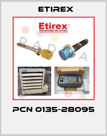 PCN 0135-28095  Etirex