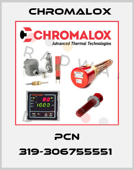 PCN 319-306755551  Chromalox