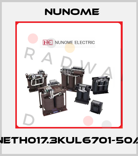 NETH017.3KUL6701-50A Nunome