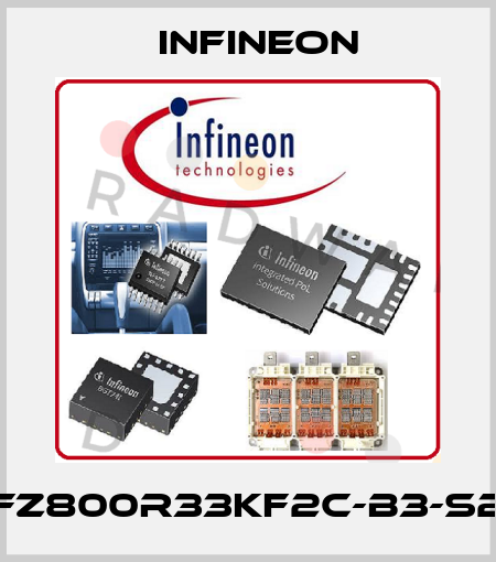FZ800R33KF2C-B3-S2 Infineon