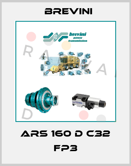 ARS 160 D C32 FP3 Brevini