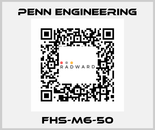 FHS-M6-50 Penn Engineering