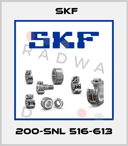 200-SNL 516-613 Skf