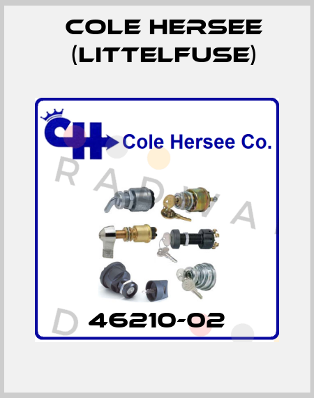 46210-02 COLE HERSEE (Littelfuse)